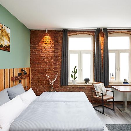 Hanomag Quartier Hanower Zewnętrze zdjęcie