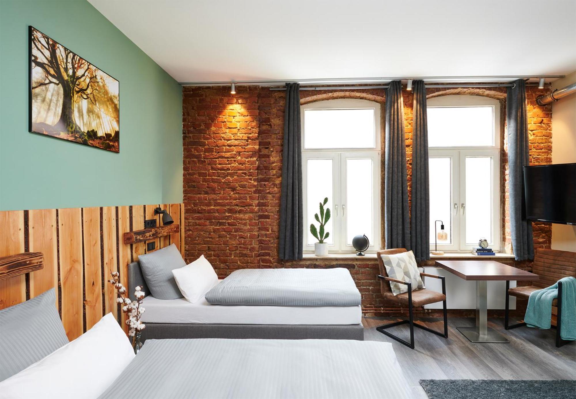 Hanomag Quartier Hanower Zewnętrze zdjęcie