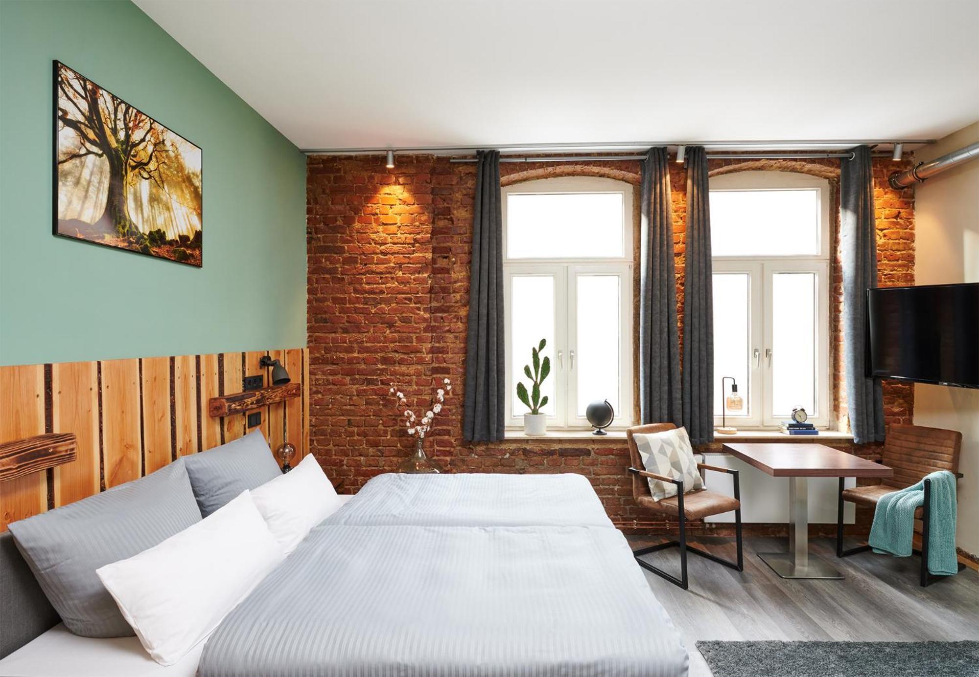 Hanomag Quartier Hanower Zewnętrze zdjęcie