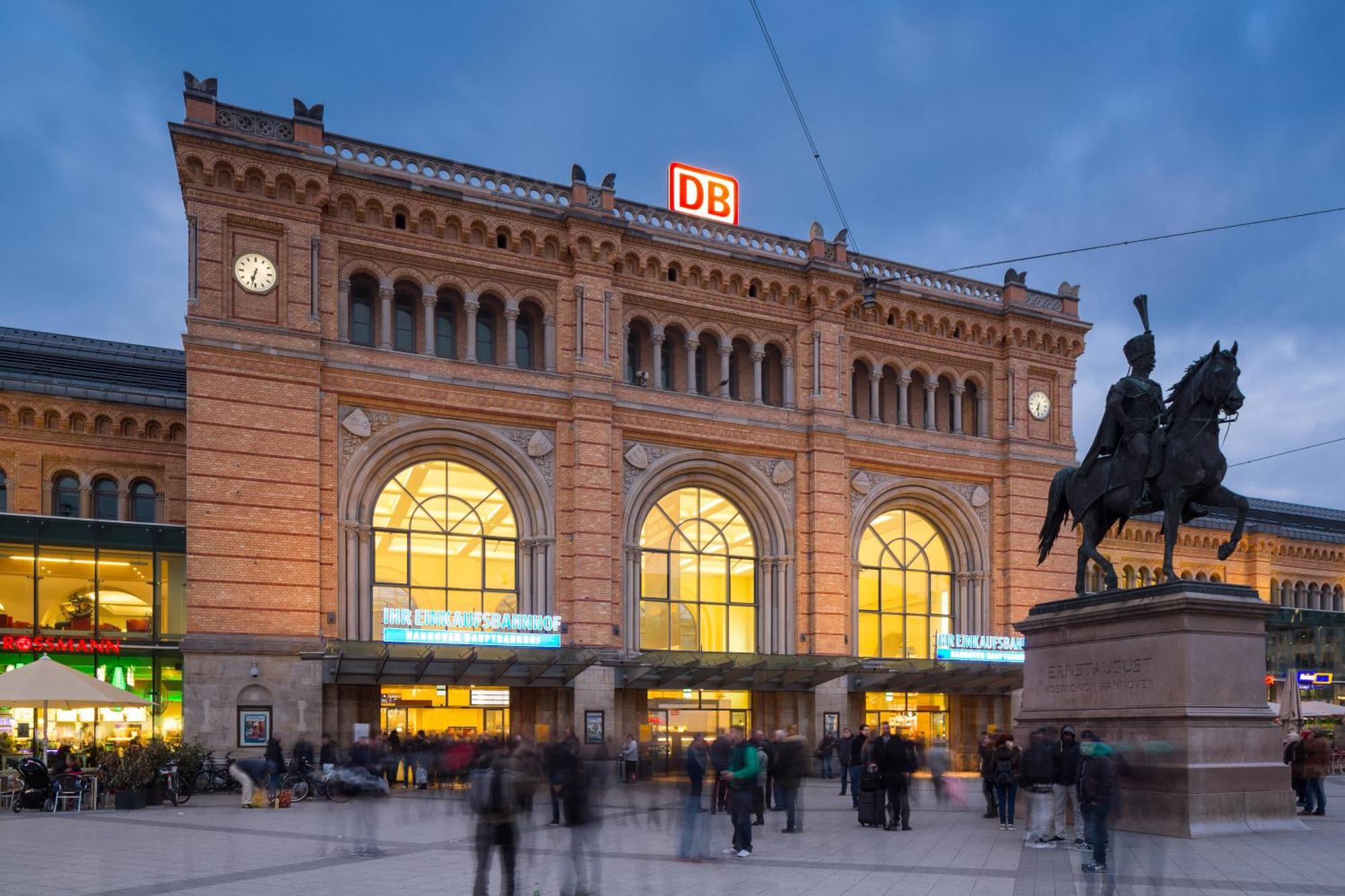 Hanomag Quartier Hanower Zewnętrze zdjęcie